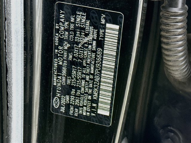 Used 2023 Hyundai Kona SEL w/ Convenience Package FWD image 39