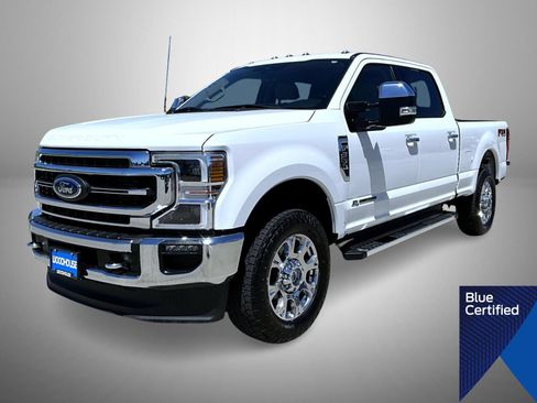 Used 2022 Ford F350 Lariat w/ Lariat Ultimate Package AWD/4WD image 1