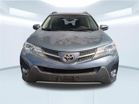 Used 2014 Toyota RAV4 XLE AWD/4WD image 4
