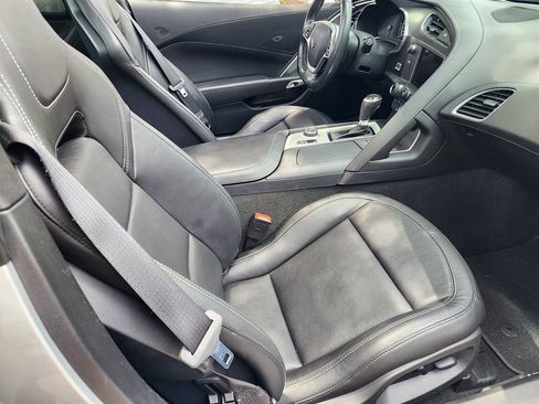 Used 2019 Chevrolet Corvette Stingray Coupe w/ Battery Protection Package RWD image 25