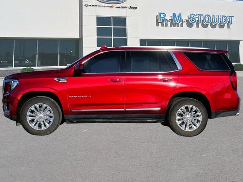 Used 2024 GMC Yukon Denali w/ Max Trailering Package image 3