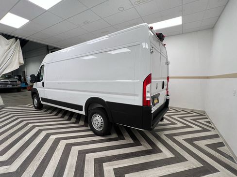 New 2026 RAM ProMaster 3500 image 11