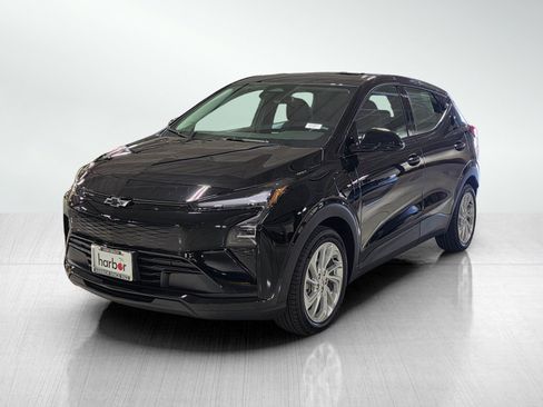 New 2027 Chevrolet Bolt LT image 3