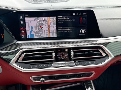 Used 2022 BMW X5 M w/ Executive Package image 28