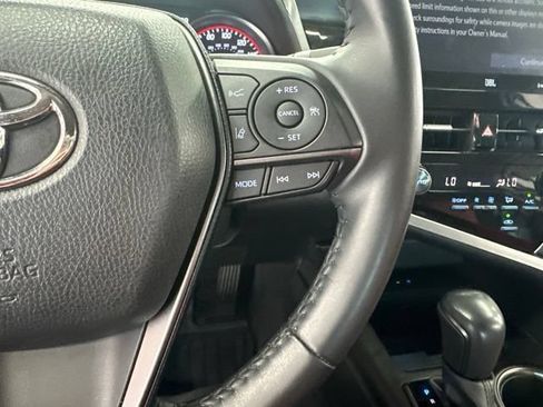 Used 2022 Toyota Camry XSE w/ Navigation Package FWD image 8
