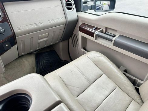 Used 2008 Ford F250 Lariat AWD/4WD image 14