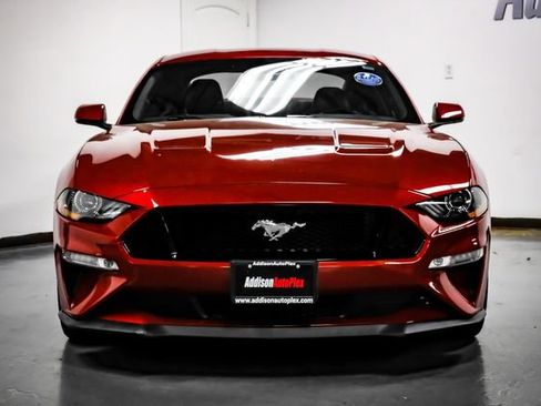 Used 2020 Ford Mustang GT Premium w/ GT Performance Package RWD image 5