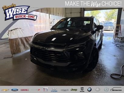 Certified 2024 Chevrolet Blazer RS