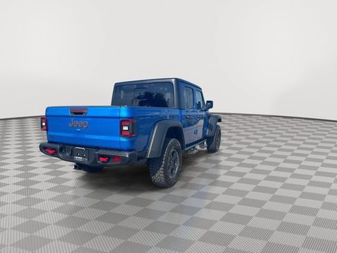 Used 2023 Jeep Gladiator Rubicon w/ LED Lighting Group AWD/4WD image 11
