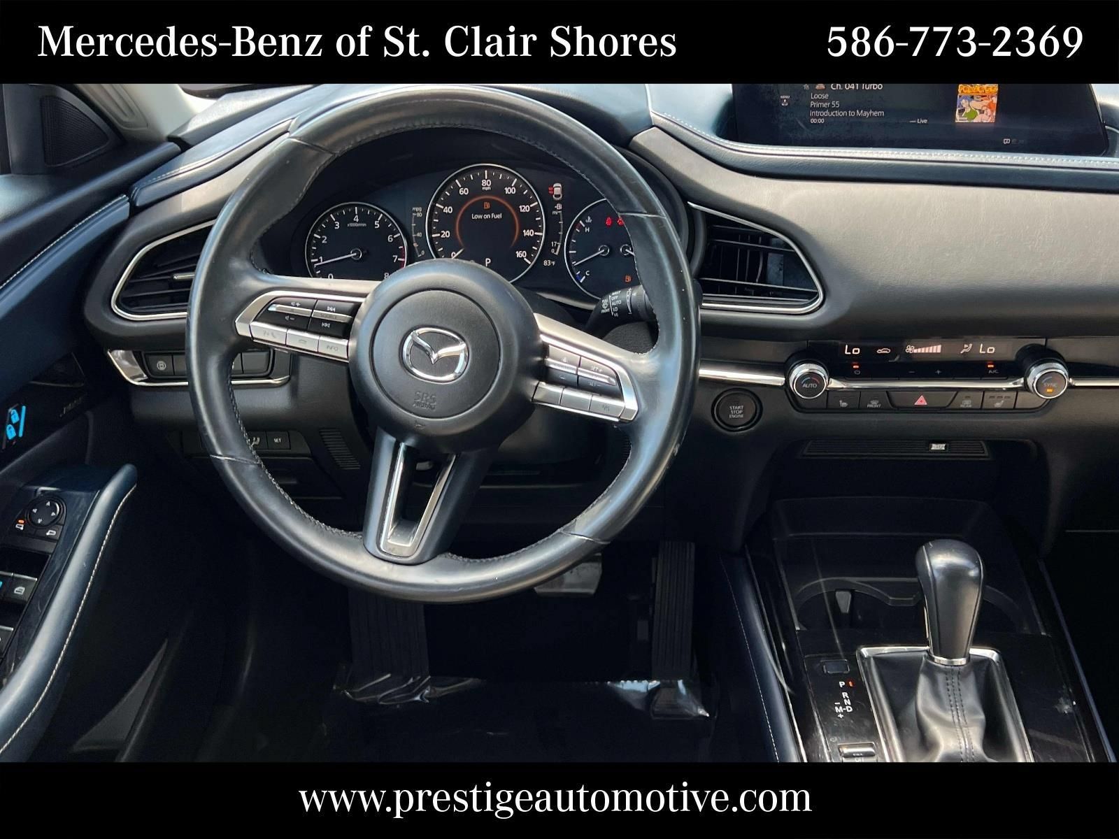 Used 2020 MAZDA CX-30 FWD w/ Preferred Package image 16