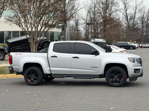 Used 2020 Chevrolet Colorado LT w/ Redline Special Edition image 5