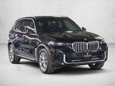 Certified 2024 BMW X5 sDrive40i w/ Parking Assistance Package image 3