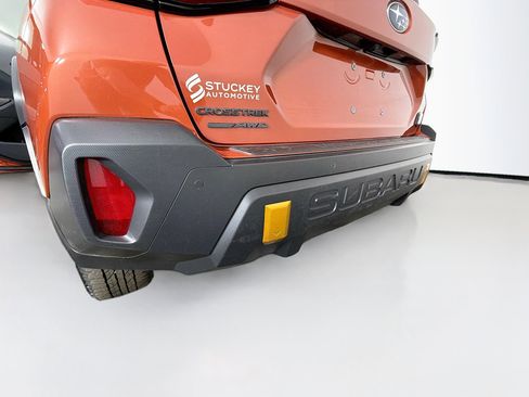 Used 2024 Subaru Crosstrek 2.5i Wilderness w/ Crosstrek Mirror Package image 35