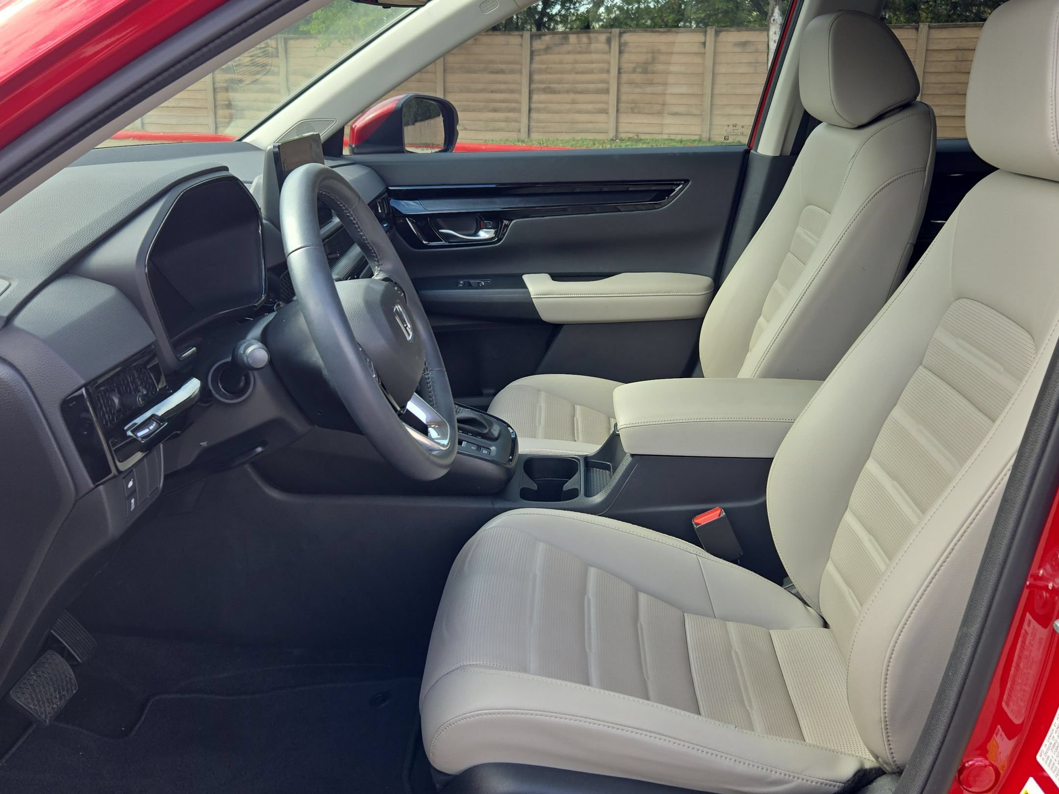 Certified 2024 Honda CR-V EX-L image 9