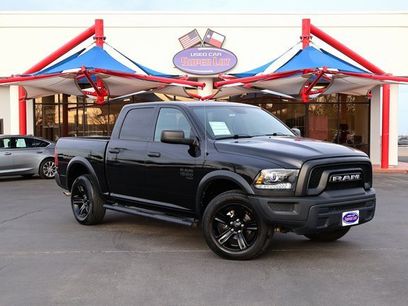 Used 2023 RAM 1500 Classic Warlock