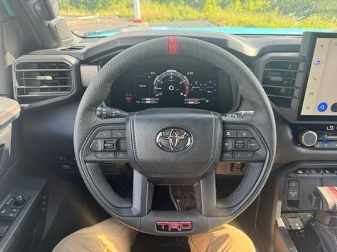 New 2026 Toyota Tundra TRD Pro AWD/4WD image 23