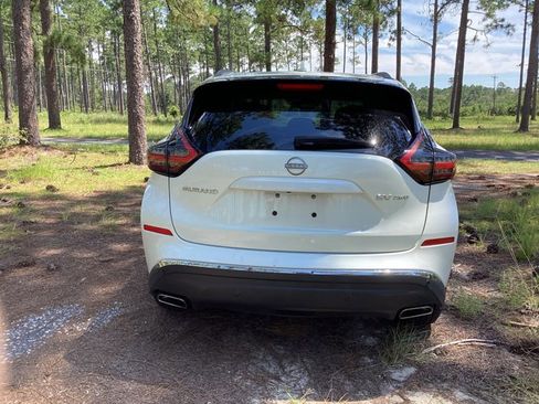 Used 2023 Nissan Murano SV image 6