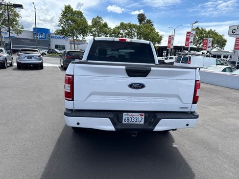 Used 2018 Ford F150 XL w/ Equipment Group 101A Mid RWD image 25