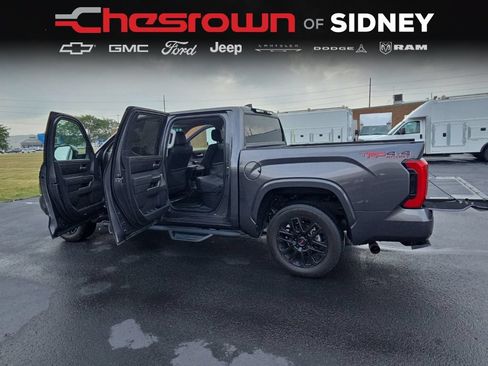 Used 2024 Toyota Tundra SR5 w/ TRD Sport Premium Package AWD/4WD image 13