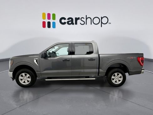 Used 2023 Ford F150 XLT w/ Equipment Group 301A Mid AWD/4WD image 2