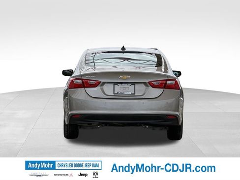 Used 2022 Chevrolet Malibu LS w/ Driver Confidence Package II FWD image 6