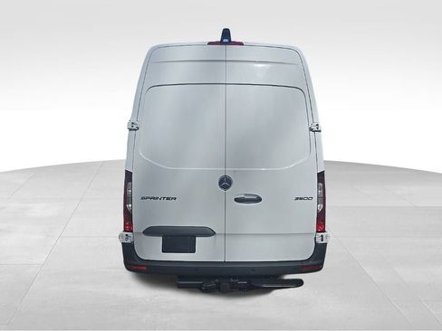 New 2025 Mercedes-Benz Sprinter 3500 image 4