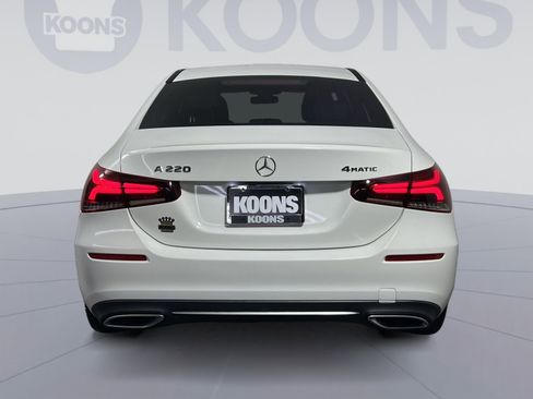 Used 2019 Mercedes-Benz A 220 4MATIC image 5
