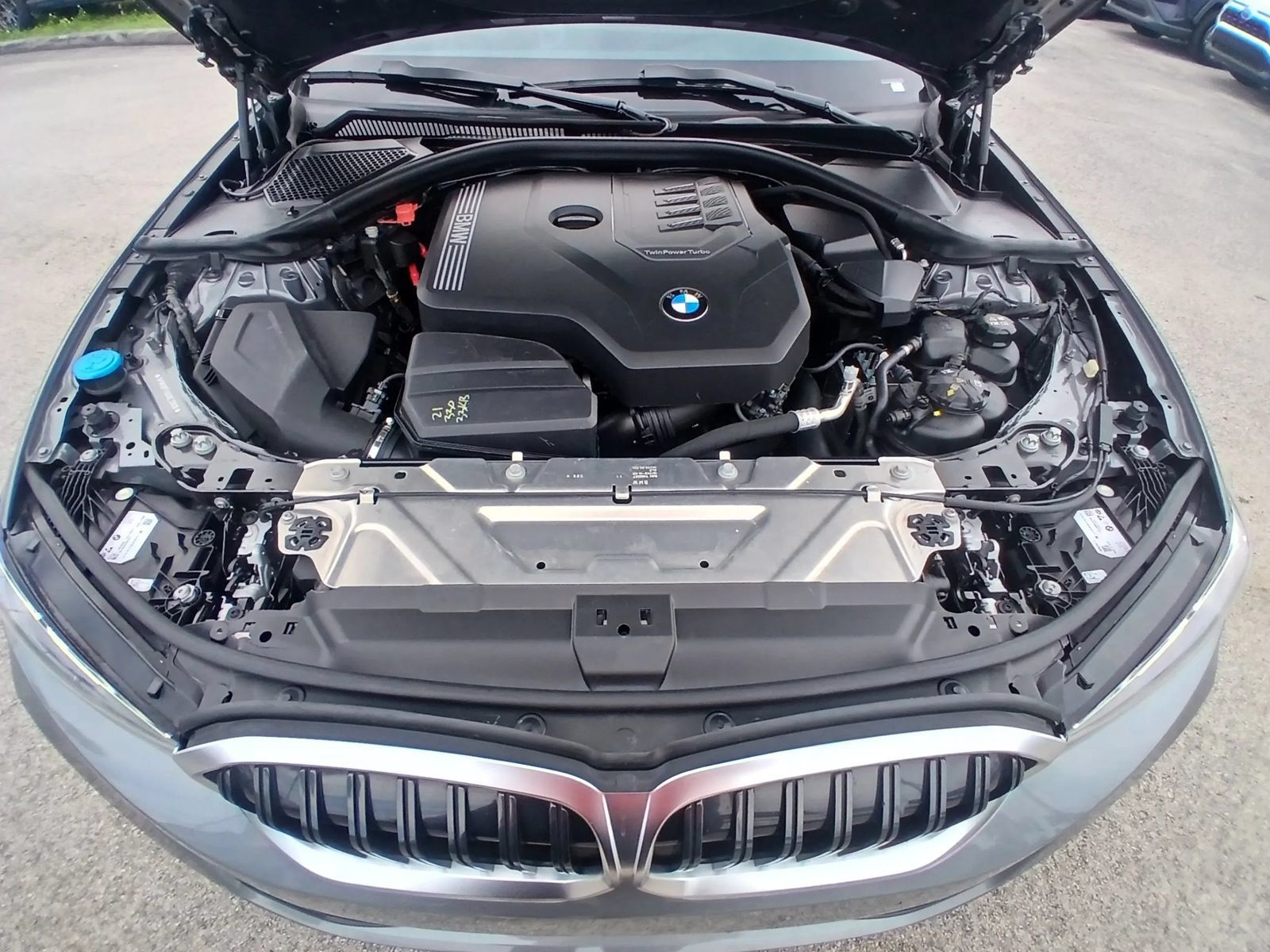 Used 2024 BMW 330i Sedan w/ Convenience Package RWD image 22