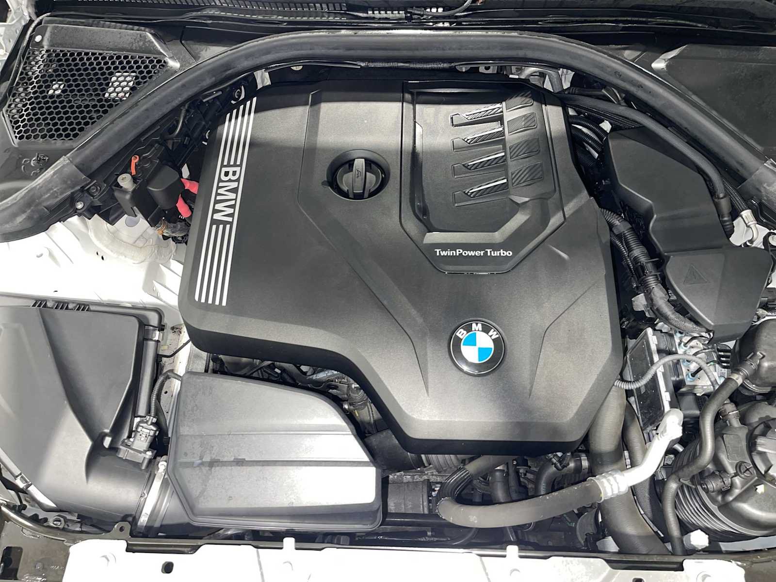 Used 2020 BMW 330i xDrive Sedan w/ Driving Assistance Package AWD/4WD image 9
