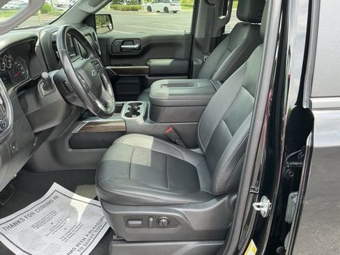 Used 2022 Chevrolet Silverado 1500 LT Trail Boss w/ LT Trail Boss Premium Package AWD/4WD image 16