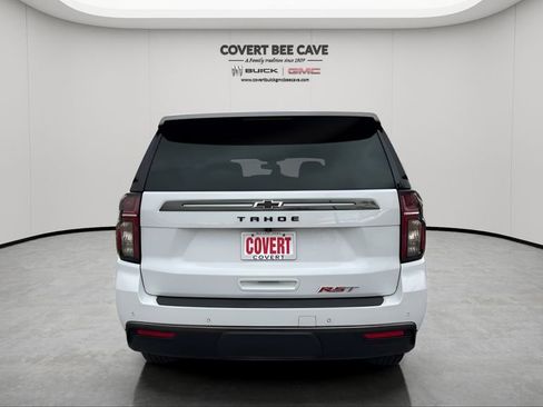 Used 2022 Chevrolet Tahoe RST image 8
