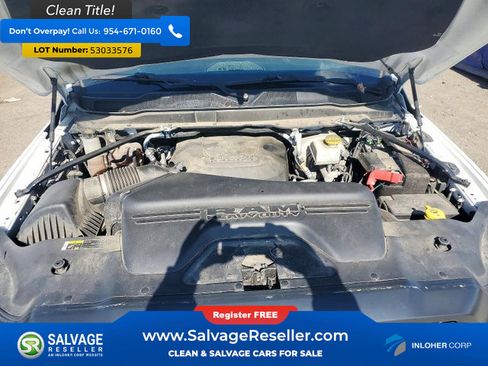 Used 2020 RAM 2500 Tradesman AWD/4WD image 15