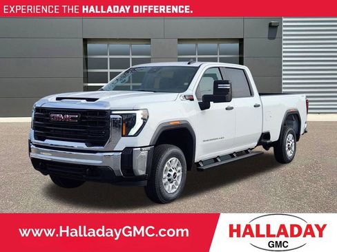 New 2026 GMC Sierra 2500 Pro AWD/4WD image 1