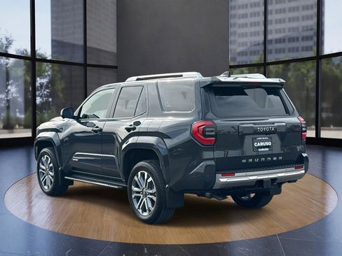 Used 2025 Toyota 4Runner Limited image 5