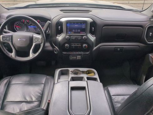 Used 2020 Chevrolet Silverado 1500 LT Trail Boss image 14