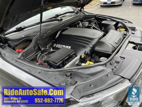 Used 2021 Dodge Durango AWD w/ Skid Plate Group image 20