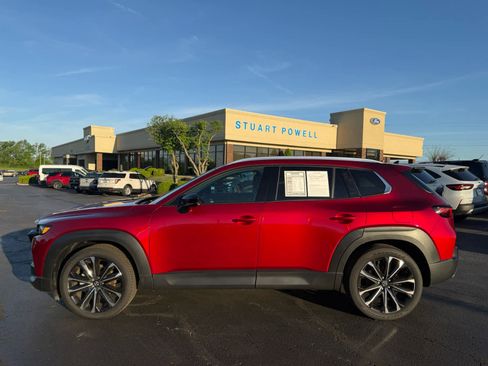 Used 2025 MAZDA CX-50 AWD 2.5 S w/ Premium Plus Pkg image 27
