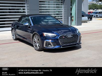 Used 2023 Audi S5 Premium Plus w/ Premium Plus Package