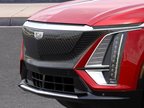 New 2026 Cadillac Lyriq Luxury image 13