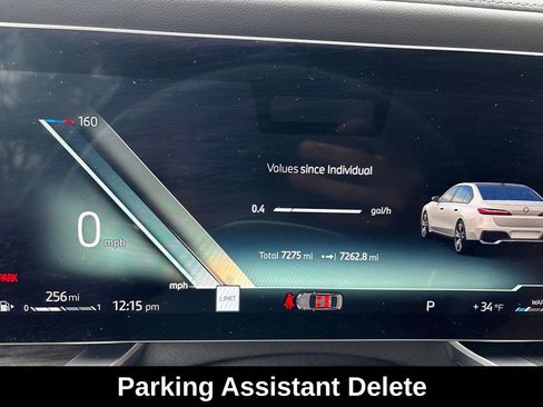 Used 2025 BMW 740i xDrive AWD/4WD image 20