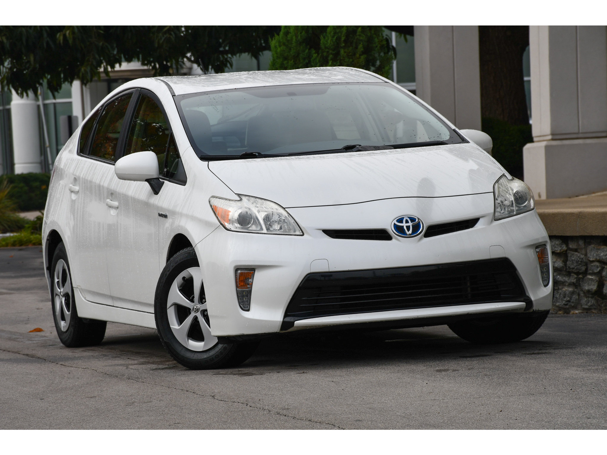 Used 2013 Toyota Prius Two FWD image 1