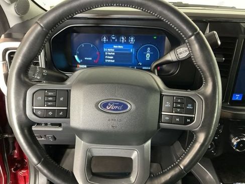 Used 2024 Ford F350 Lariat w/ Camper Package AWD/4WD image 20