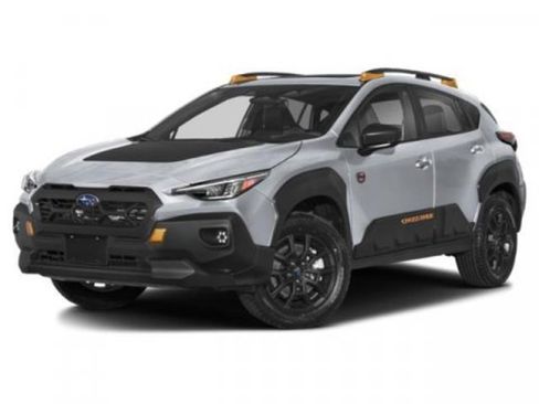 New 2025 Subaru Crosstrek 2.5i Wilderness w/ Wilderness Package AWD/4WD image 4