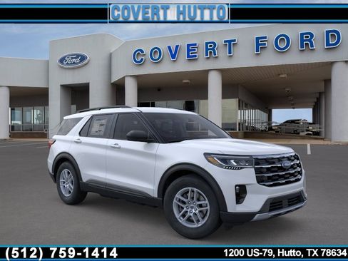 New 2026 Ford Explorer Active RWD image 7