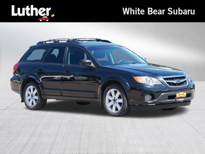 Used 2008 Subaru Outback 2.5i Limited