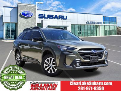 Certified 2025 Subaru Outback Premium