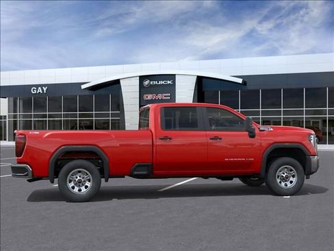New 2026 GMC Sierra 3500 Pro image 5