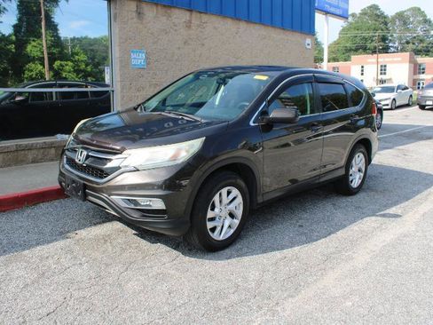 Used 2015 Honda CR-V EX image 3