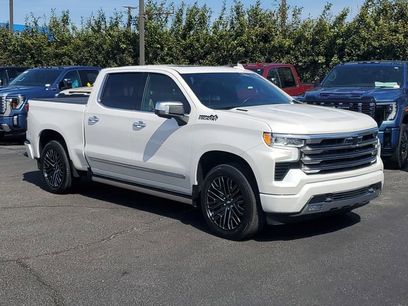 Used 2025 Chevrolet Silverado 1500 High Country