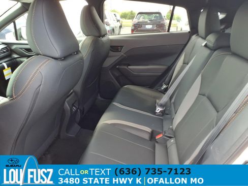 New 2026 Subaru Crosstrek 2.5i Wilderness AWD/4WD image 17
